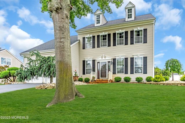 104 Plumstead Drive, Freehold, NJ 07728