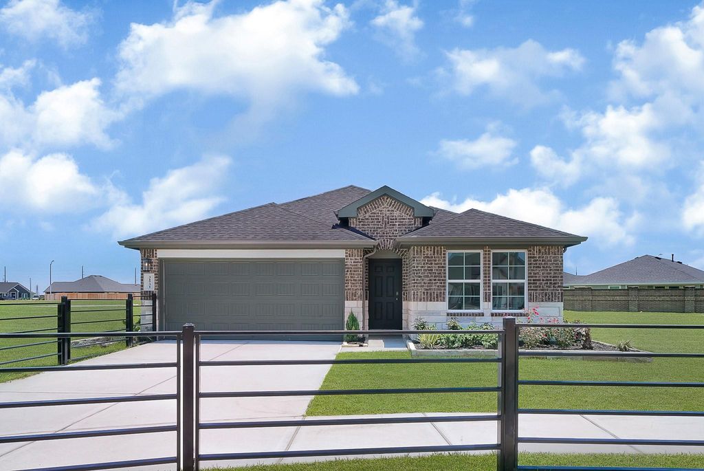 3619 Turnpike Drive, Fulshear, TX 77441