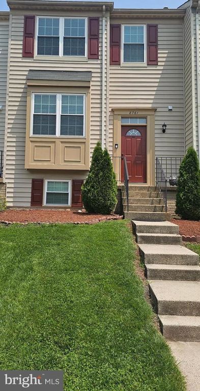 8761 DEBLANC PL, Manassas, VA 20110