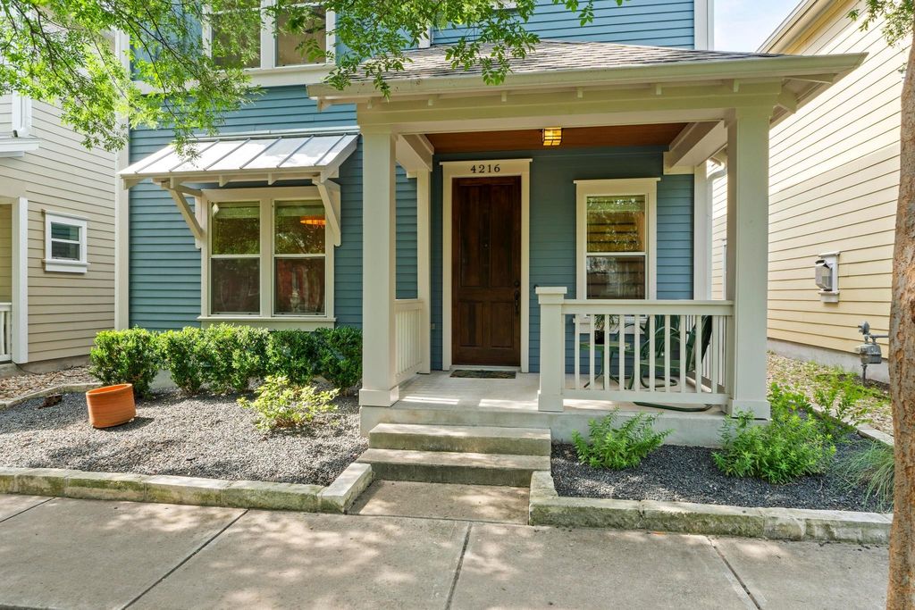4216 Threadgill ST, Austin, TX 78723