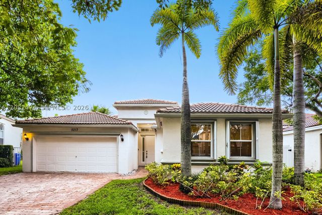 5213 SW 158th Ave, Miramar, FL 33027
