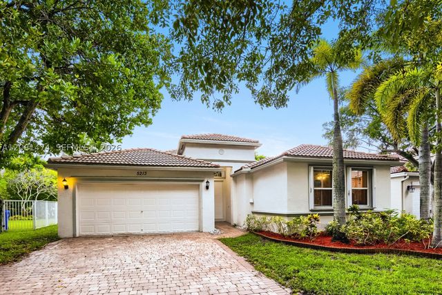 5213 SW 158th Ave, Miramar, FL 33027
