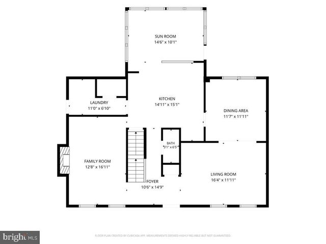 6052 TAMAR DR, Columbia, MD 21045