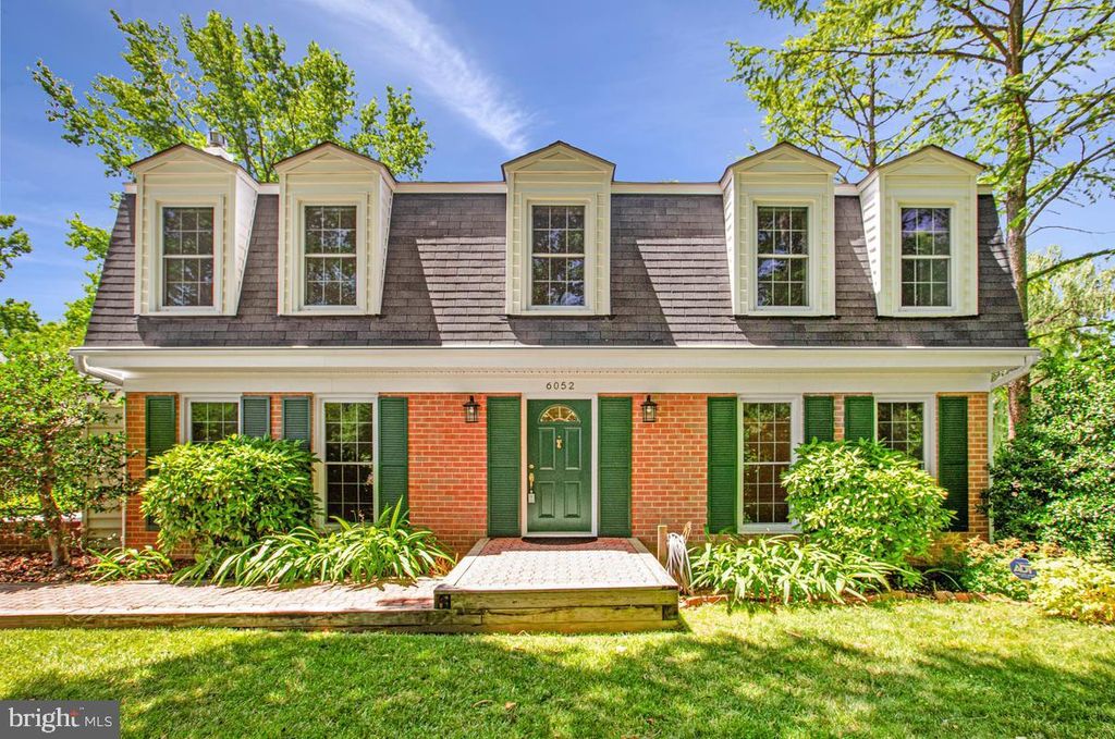6052 TAMAR DR, Columbia, MD 21045