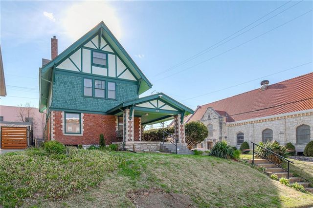 3839 Harrison Boulevard, Kansas City, MO 64109