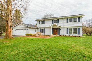 7 Falconbridge Drive, Pittsford, NY 14534