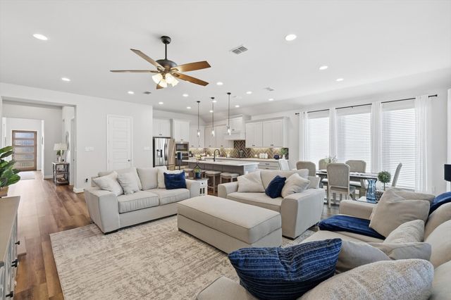 2084 Roquette Drive, Haslet, TX 76052