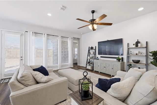 2084 Roquette Drive, Haslet, TX 76052