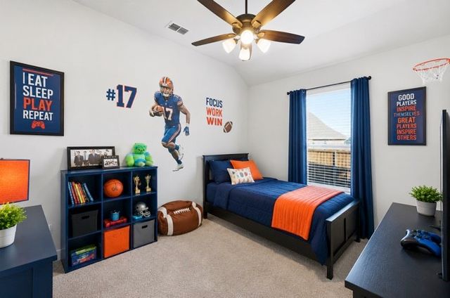2084 Roquette Drive, Haslet, TX 76052