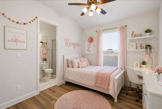 2084 Roquette Drive, Haslet, TX 76052