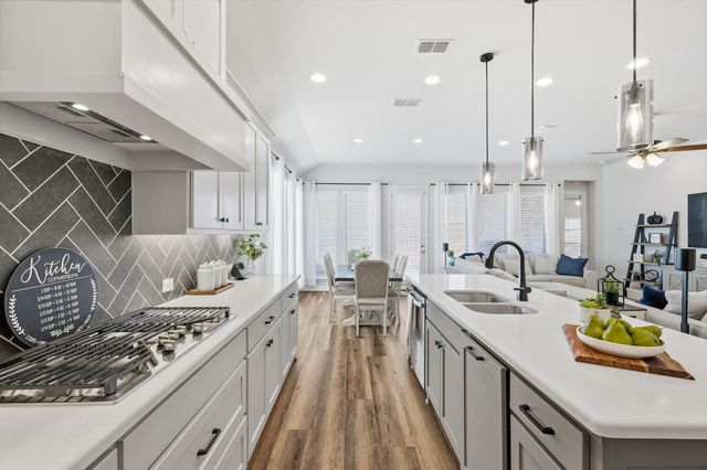2084 Roquette Drive, Haslet, TX 76052