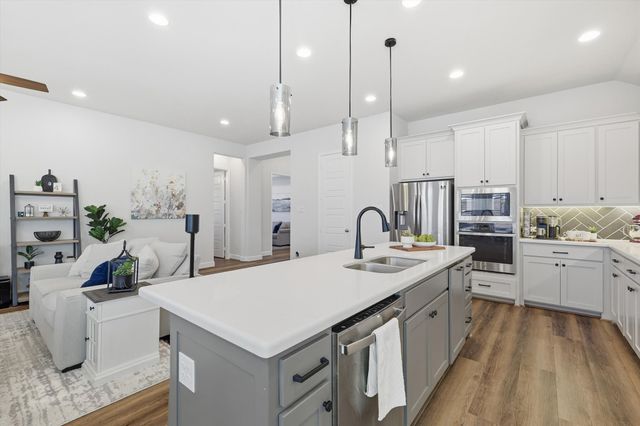 2084 Roquette Drive, Haslet, TX 76052