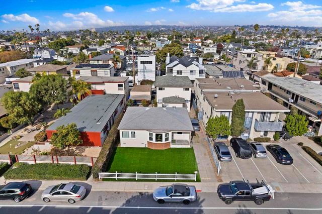 1250 Pacific Beach Dr, San Diego, CA 92109