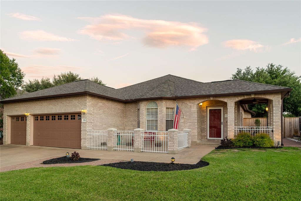 1756 Fort Grant DR, Round Rock, TX 78665