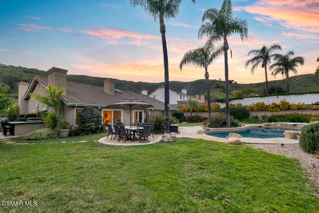 29757 Kimberly Drive, Agoura Hills, CA 91301