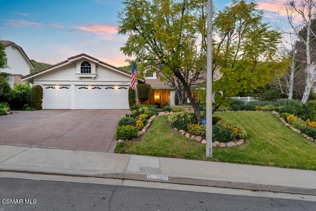 29757 Kimberly Drive, Agoura Hills, CA 91301