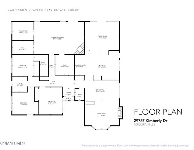 29757 Kimberly Drive, Agoura Hills, CA 91301