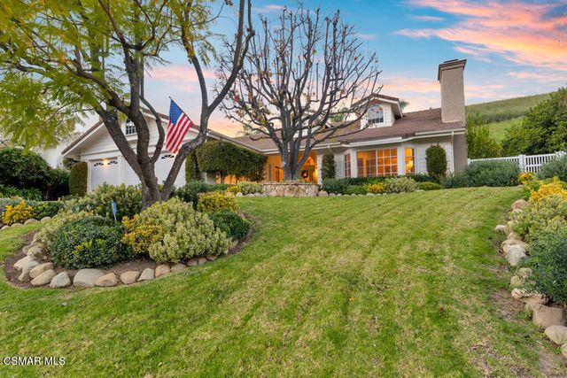 29757 Kimberly Drive, Agoura Hills, CA 91301