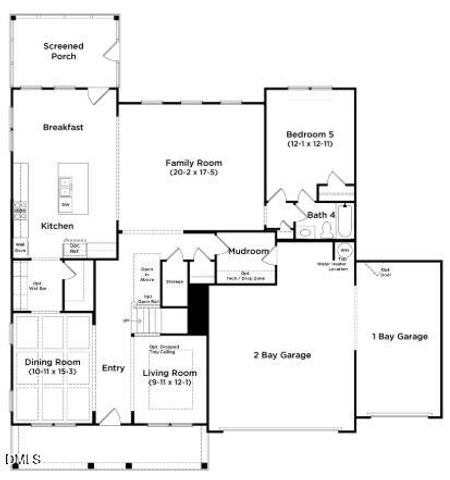 140 Bronze Leaf Drive, Lillington, NC 27546