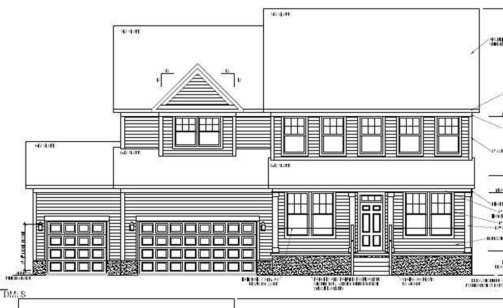 140 Bronze Leaf Drive, Lillington, NC 27546