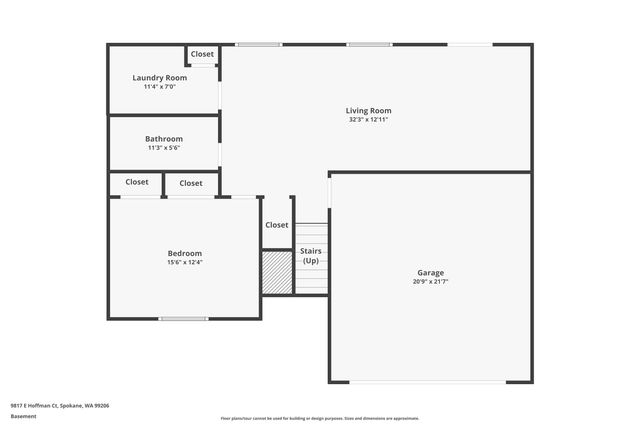 9817 E Hoffman Ct, Spokane Valley, WA 99206