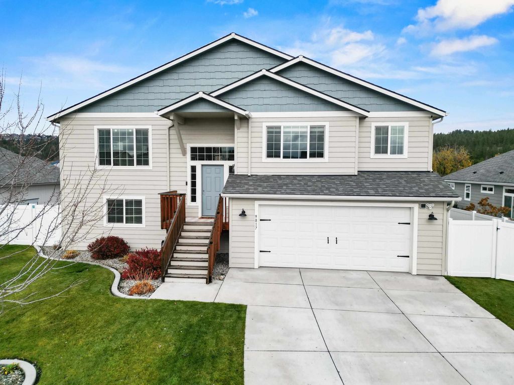 9817 E Hoffman Ct, Spokane Valley, WA 99206