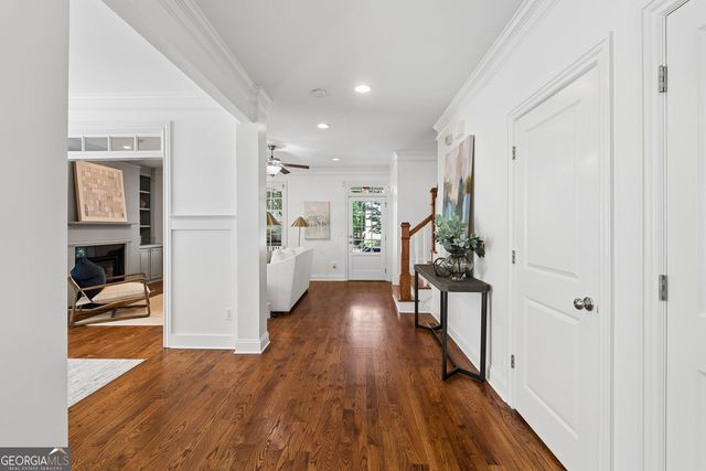 1634 Gilstrap Lane NW, Atlanta, GA 30318