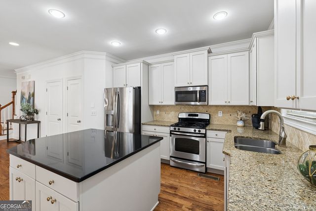 1634 Gilstrap Lane NW, Atlanta, GA 30318