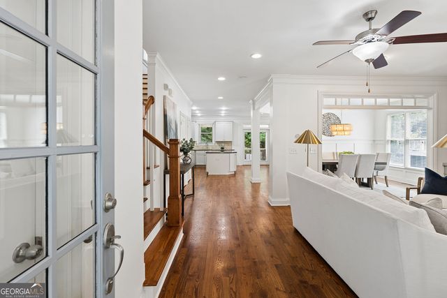 1634 Gilstrap Lane NW, Atlanta, GA 30318