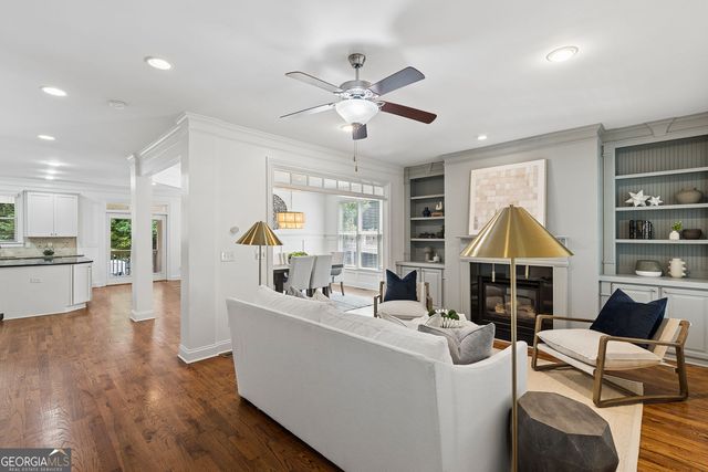 1634 Gilstrap Lane NW, Atlanta, GA 30318