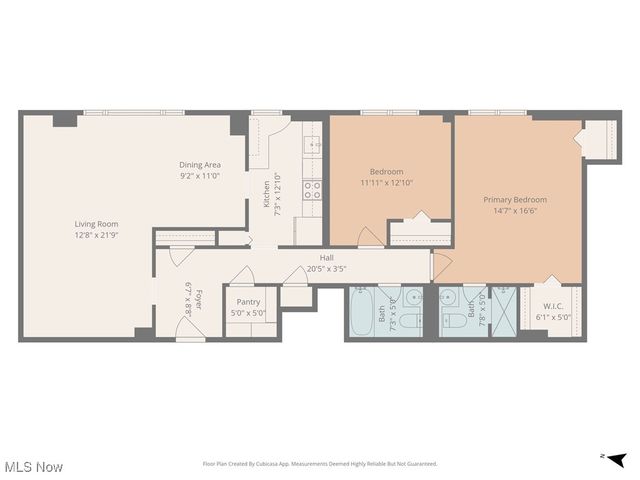 11820 Edgewater Drive 415, Lakewood, OH 44107