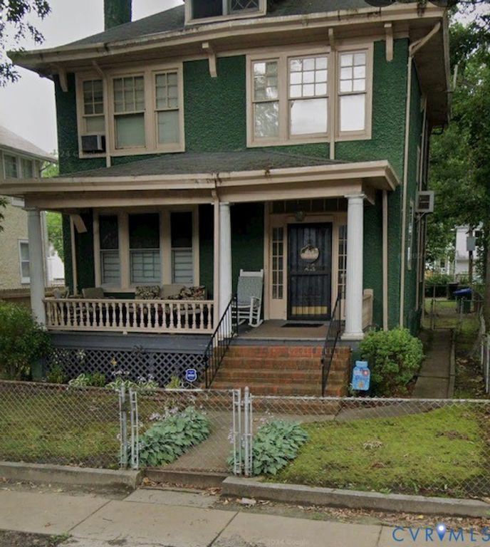 3110 North Ave, Richmond, VA 23222
