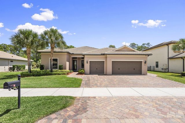 4801 SW Gossamer Circle, Palm City, FL 34990