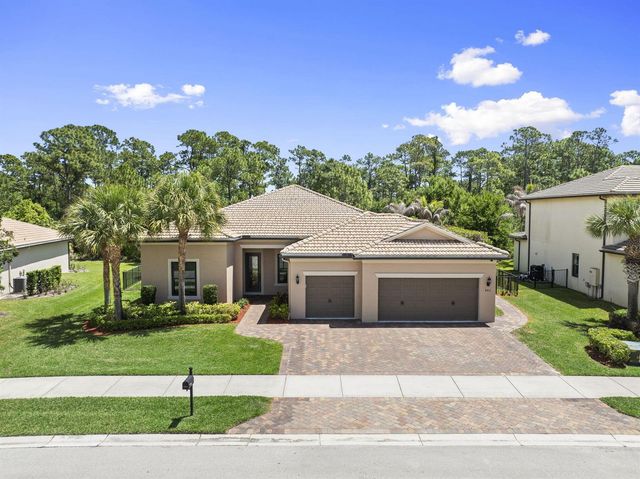 4801 SW Gossamer Circle, Palm City, FL 34990