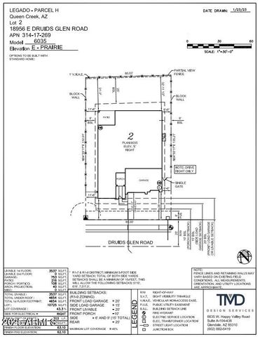 18956 E DRUIDS GLEN Road, Queen Creek, AZ 85142