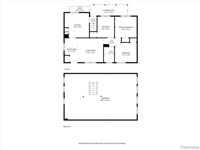 31431 Northwood Drive, Fraser, MI 48026