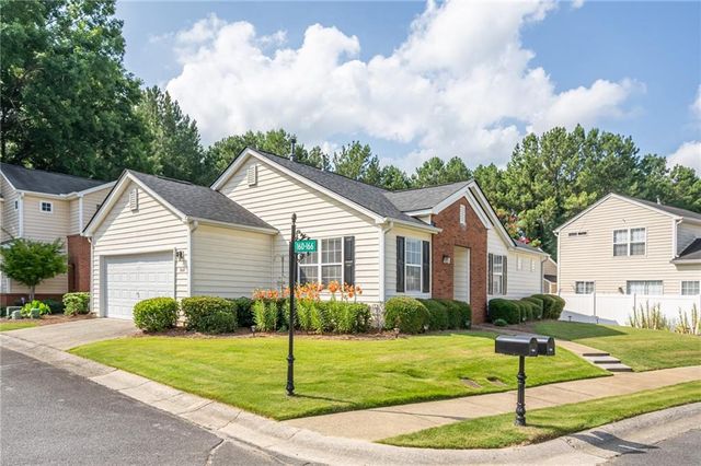 166 Windcroft Circle NW, Acworth, GA 30101