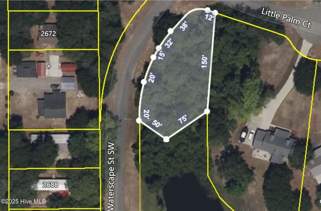2636 Waterscape Drive SW, Supply, NC 28462