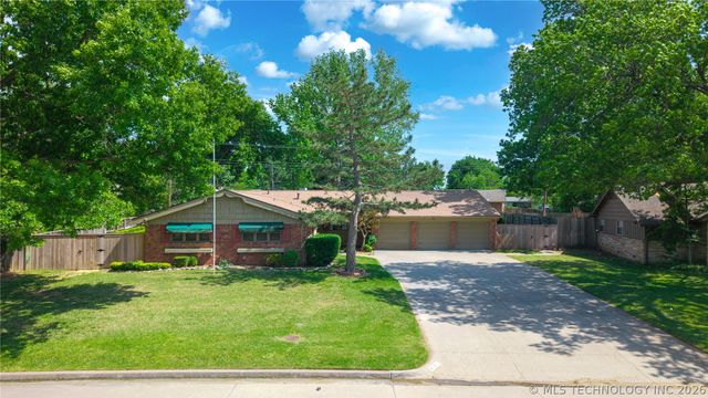 4134 E 48th Street, Tulsa, OK 74135