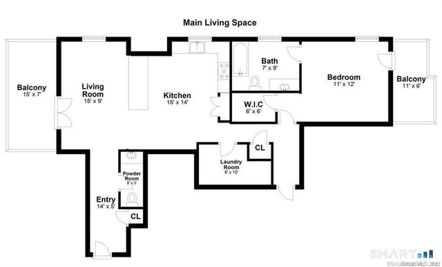 1241 Post Road, Fairfield, CT 06824