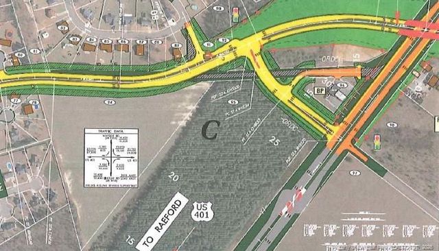 Fayetteville Road, Raeford, NC 28376