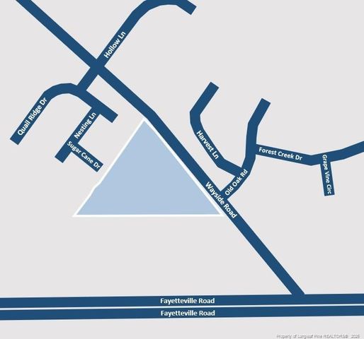 Fayetteville Road, Raeford, NC 28376