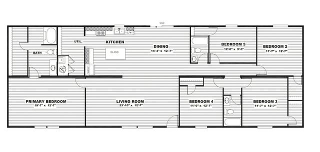 103 Division Street, Lone Oak, TX 75453