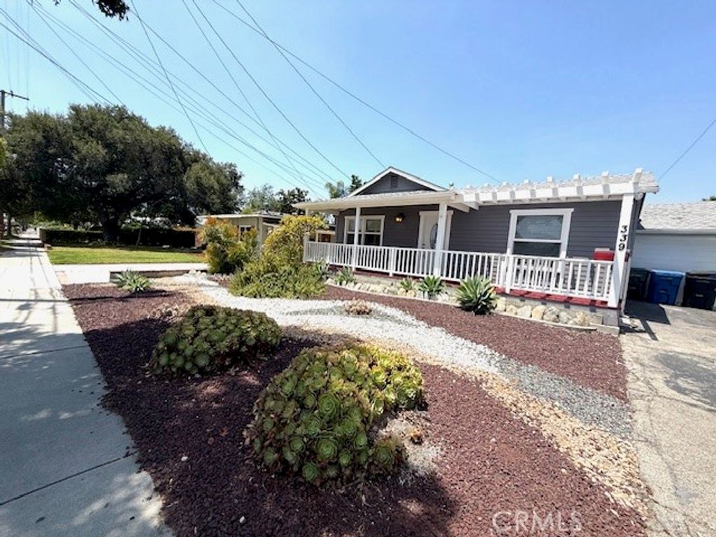 Image 3 of property listing at 339 S Madison, Monrovia, CA 91016