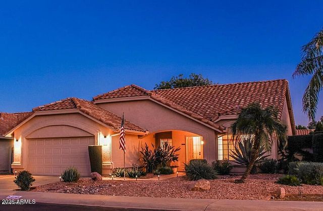 8947 E Palm Ridge Drive, Scottsdale, AZ 85260