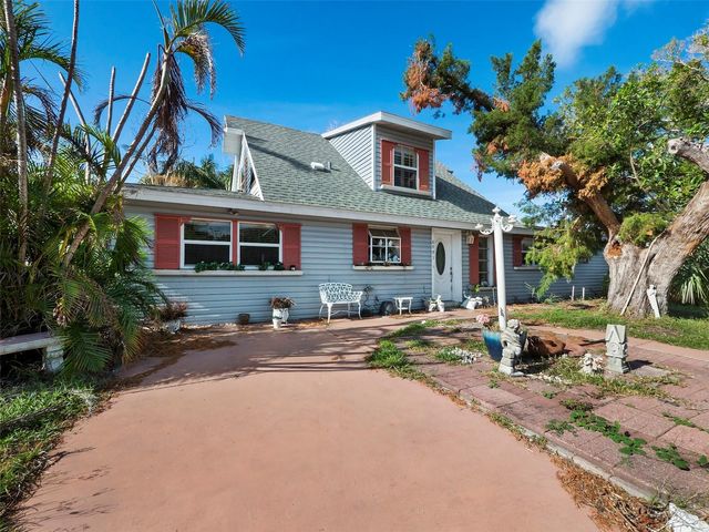 6901 POINSETTA AVENUE, Longboat Key, FL 34228