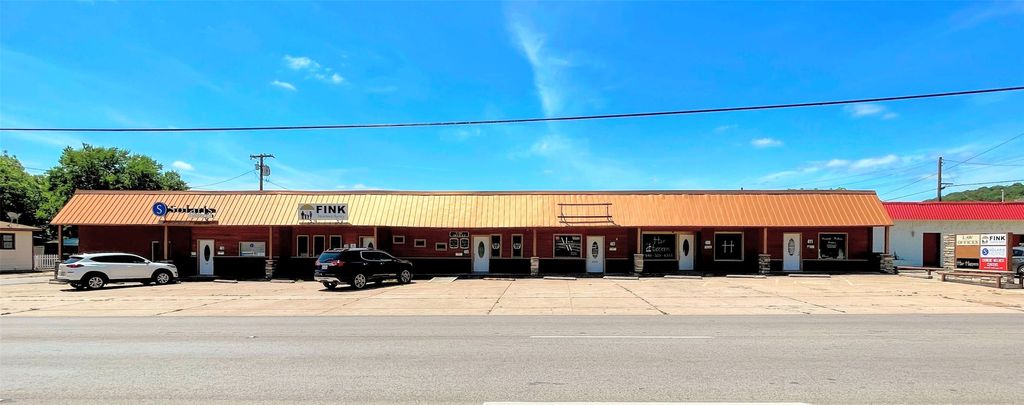 401 W Hubbard Street, Mineral Wells, TX 76067