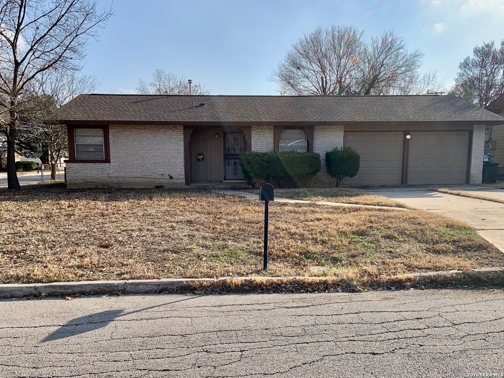5602 Ponderosa, San Antonio, TX 78240