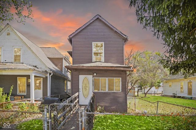 215 S Warman Avenue, Indianapolis, IN 46222