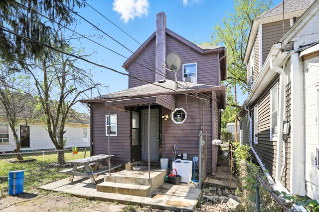 215 S Warman Avenue, Indianapolis, IN 46222